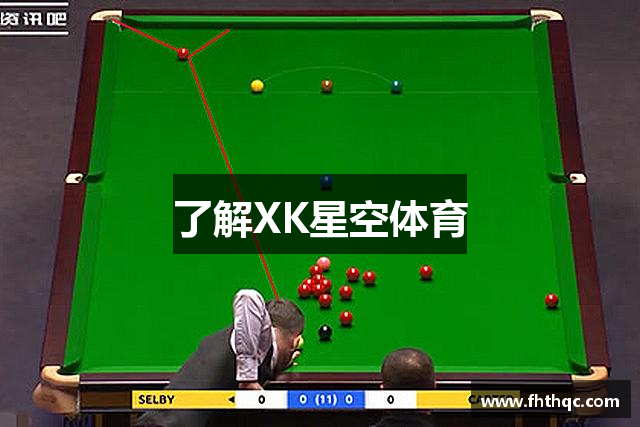 了解XK星空体育